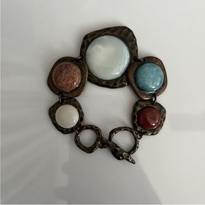 ZARA STUDIO LIMITED EDITION STONES BRACELET